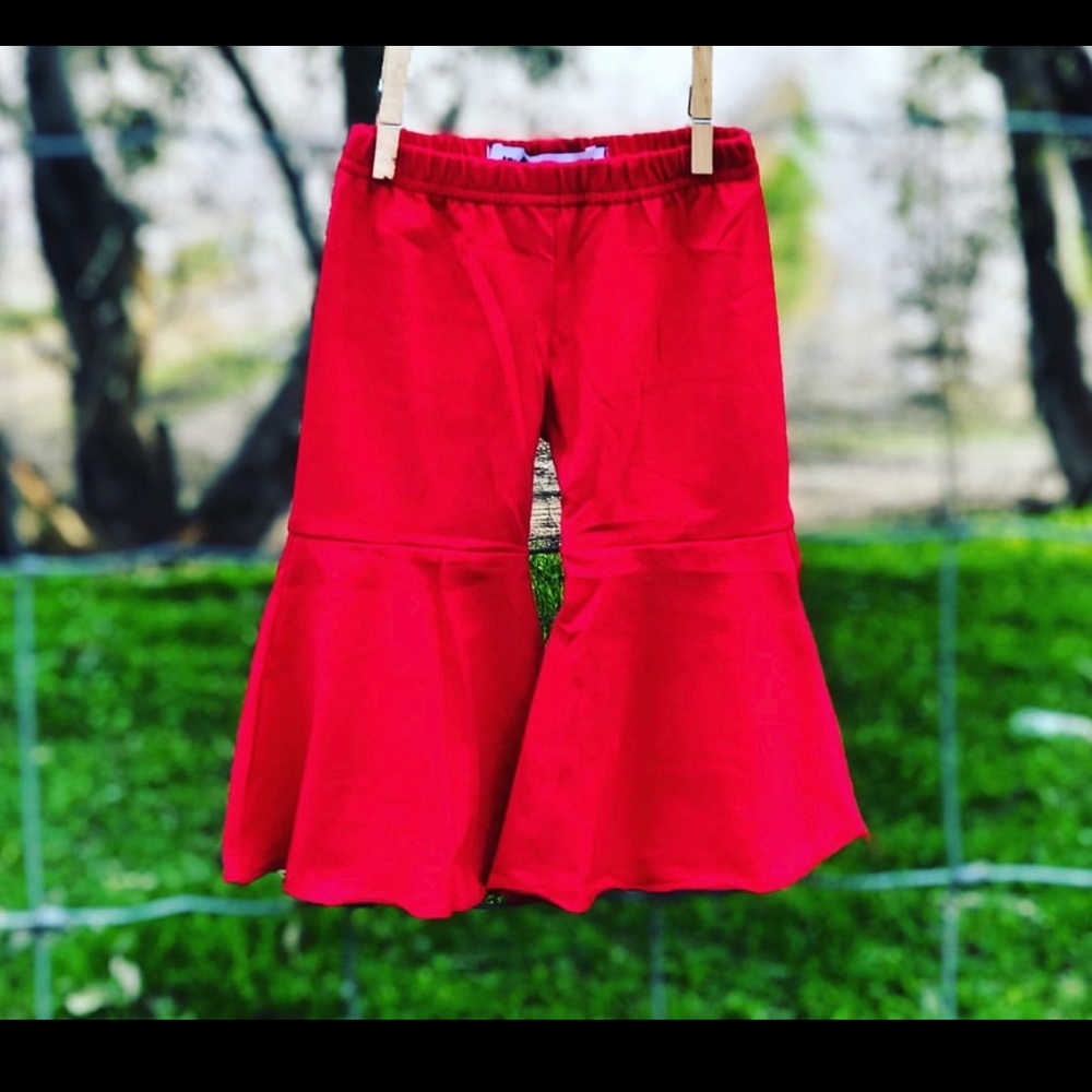 Bell bottoms